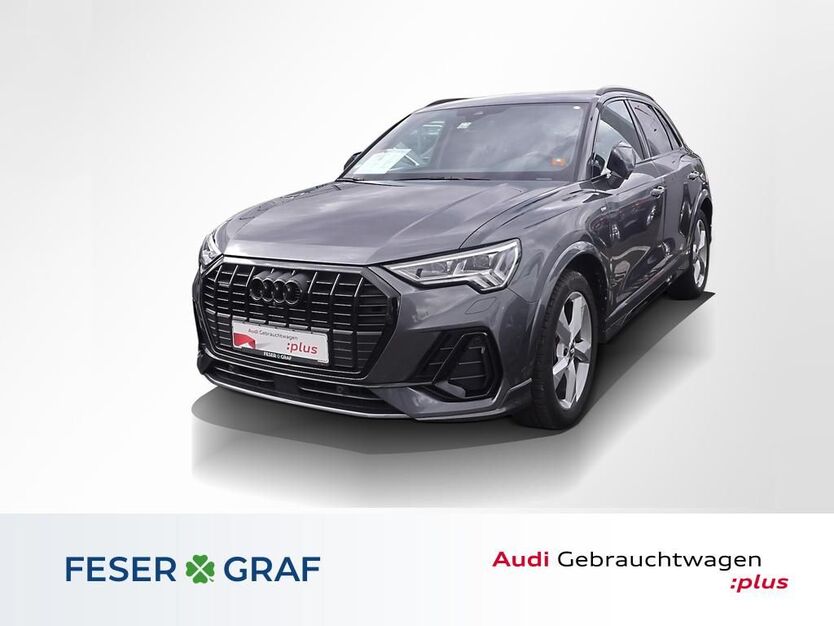 Audi Q3 97.633 km 31.980 € Fürth 90763