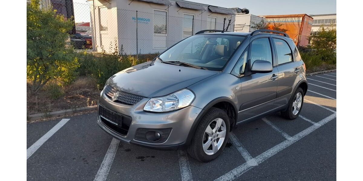 Suzuki SX4 77.000 km 5.790 &euro; Nürnberg, Mittelfranken 90431