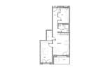 Etagenwohnung Nürnberg Schweinau - 3 Zimmer, 75 m&sup2;, 1.455&euro; | Angebot:25734913