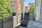Etagenwohnung Nürnberg Glockenhof - 2 Zimmer, 60 m&sup2;, 780&euro; | Angebot:26787300