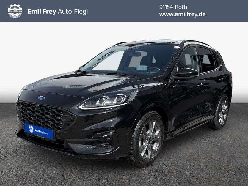 Ford Kuga 28.708 km 25.890 € Roth 91154