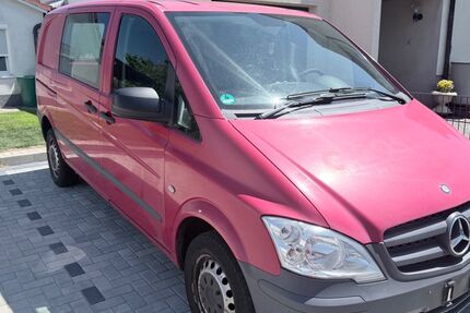 Mercedes-Benz Vito 144.000 km 7.650 &euro; Erlangen 91058