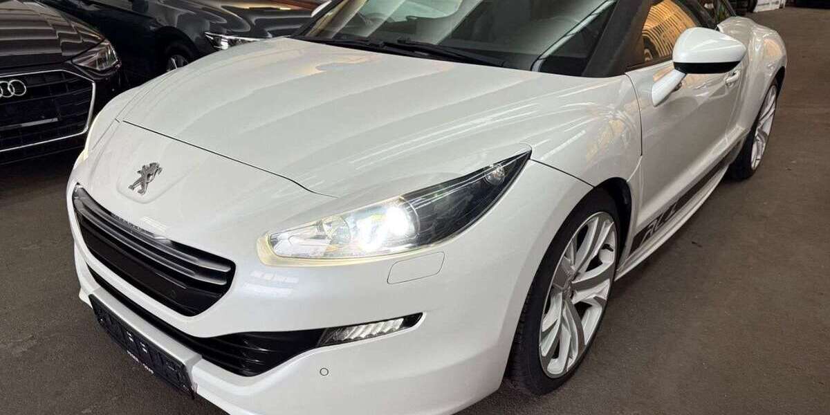 Peugeot RCZ 131.000 km 10.480 &euro; Nürnberg 90439