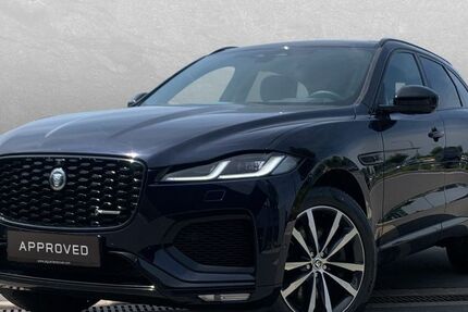 Jaguar F-Pace 21.000 km 52.850 € Nürnberg 90441