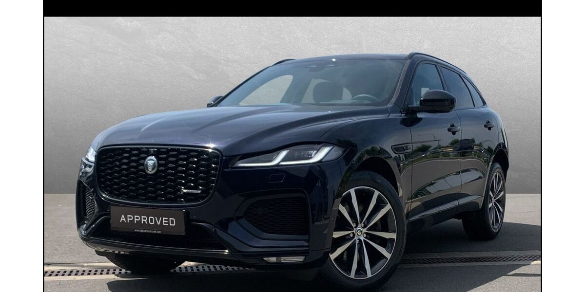 Jaguar F-Pace 21.000 km 52.850 &euro; Nürnberg 90441