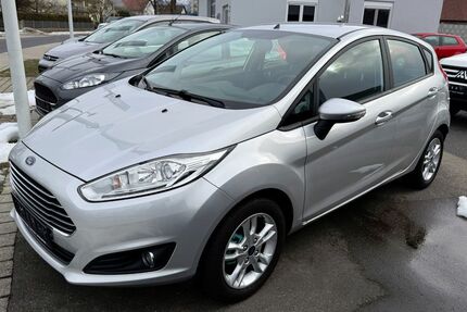 Ford Fiesta 59.800 km 7.900 &euro; Berg b. Neumarkt i.d.OPf 92348