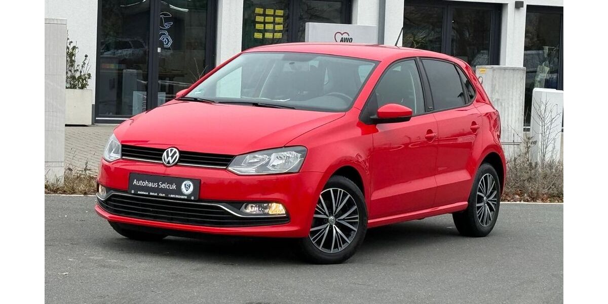 VW Polo 27.000 km 10.990 &euro; Fürth (bei Nürnberg) 90768