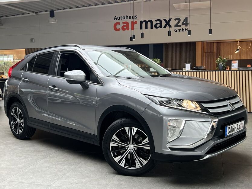 Mitsubishi Eclipse Cross 74.200 km 16.440 € Cadolzburg bei Nürnberg 90556