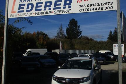 Dacia Sandero 10.560 km 10.777 &euro; Lauf 91207
