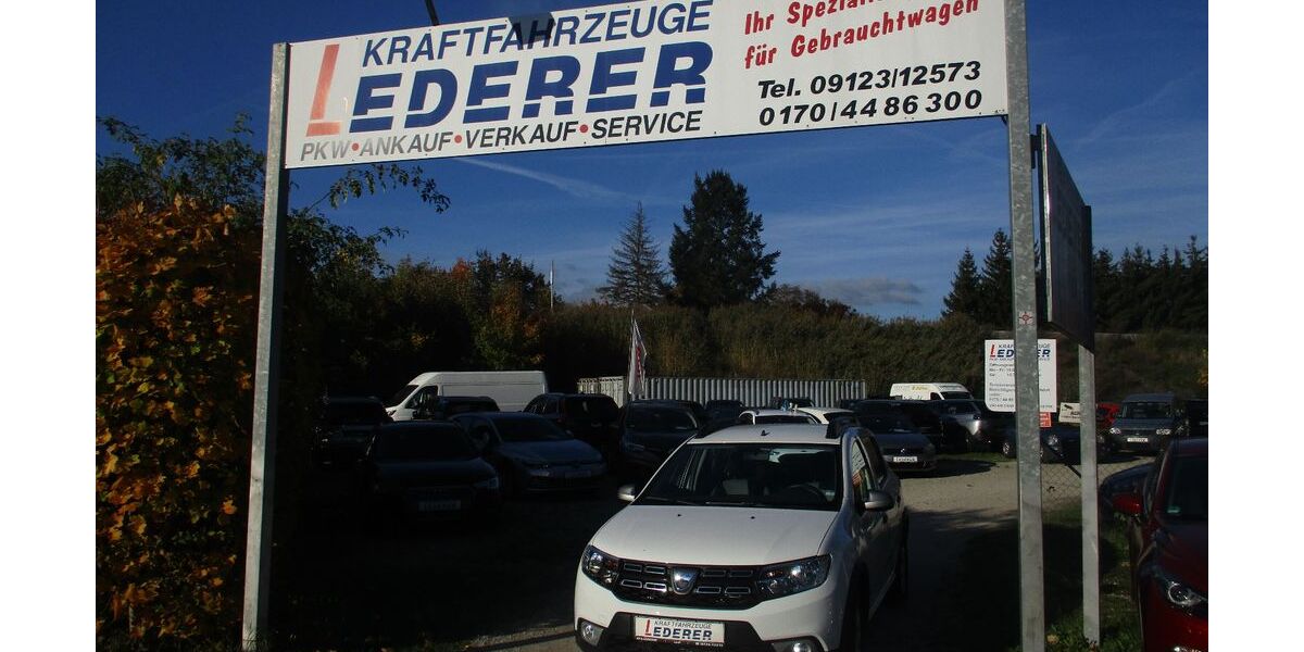 Dacia Sandero 10.560 km 10.777 &euro; Lauf 91207