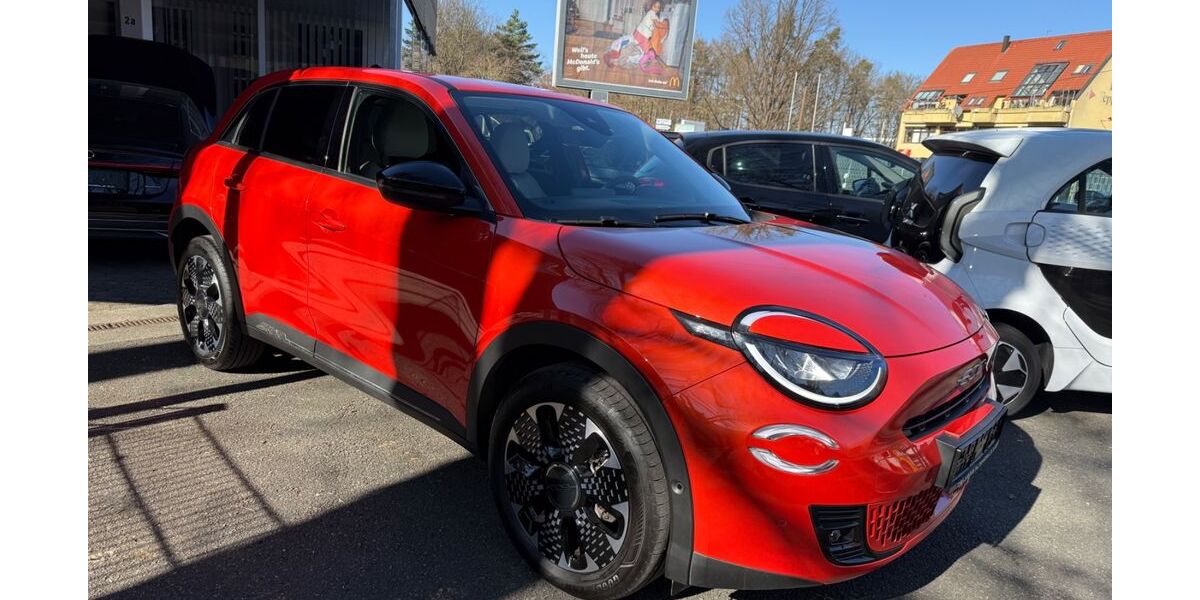 Fiat 600 10.000 km 20.950 &euro; Nürnberg 90475