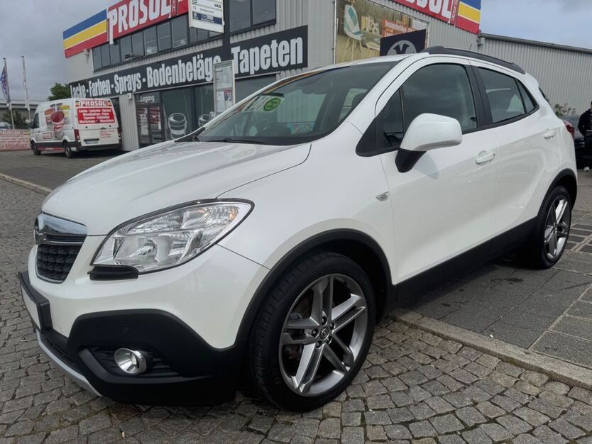 Opel Mokka 111.697 km 8.990 € Nürnberg 90431
