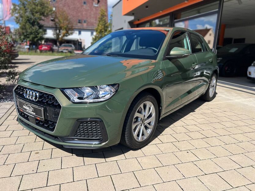 Audi A1 4.700 km 24.990 € Roßtal 90574