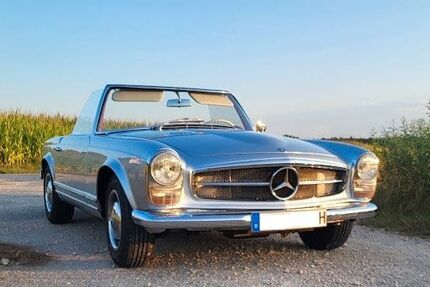 Mercedes-Benz SL 230 10.000 km 55.000 &euro; Abenberg 91183