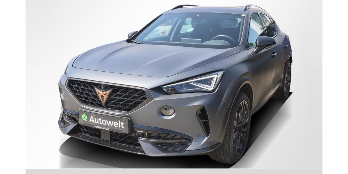 Cupra Formentor 25.250 km 36.440 &euro; Forchheim 91301
