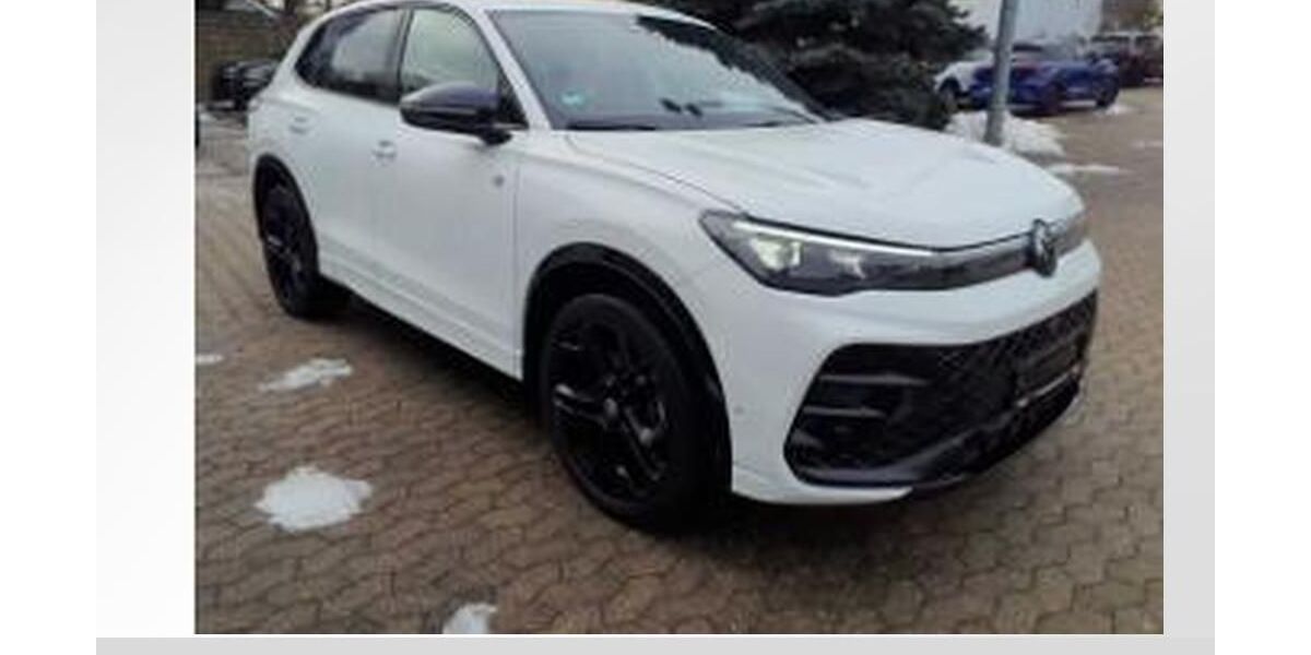 VW Tiguan 21.350 km 42.690 &euro; Roth 91154