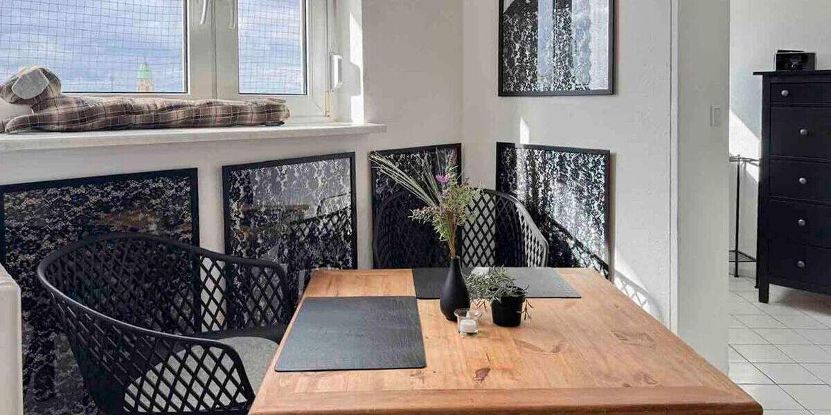 Etagenwohnung Nürnberg Zollhaus - 2 Zimmer, 73 m&sup2;, 259.000&euro; | Angebot:25741138