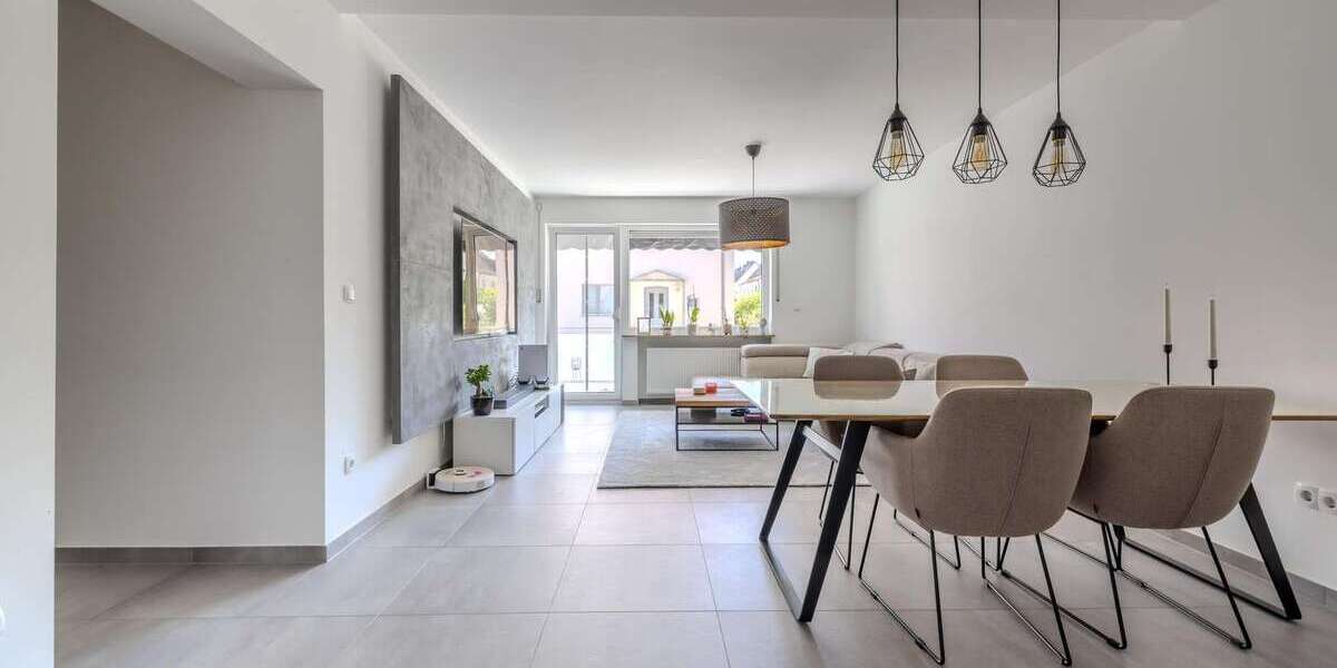 Etagenwohnung Nürnberg Gaismannshof - 4 Zimmer, 108 m&sup2;, 439.000&euro; | Angebot:26151616