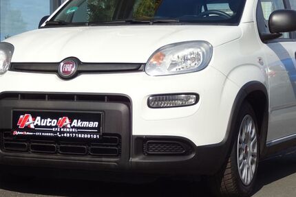 Fiat Panda 108.200 km 7.980 &euro; Nürnberg 90431