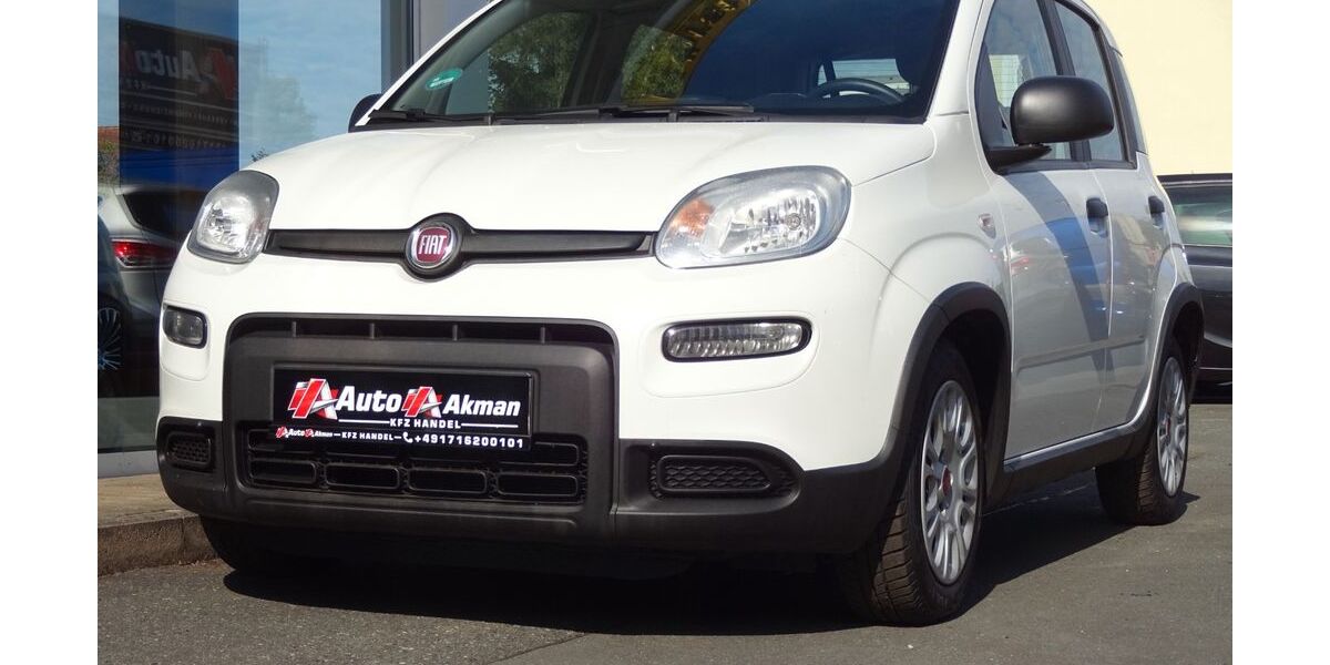 Fiat Panda 108.200 km 7.980 &euro; Nürnberg 90431