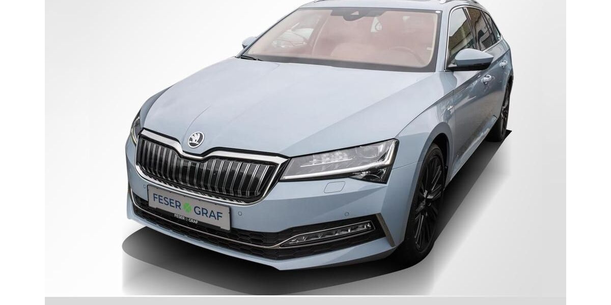 Skoda Superb 57.500 km 25.740 &euro; Baiersdorf 91083