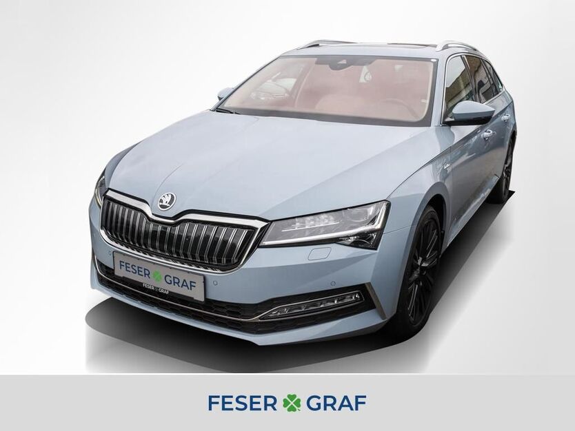 Skoda Superb 57.500 km 29.940 € Baiersdorf 91083
