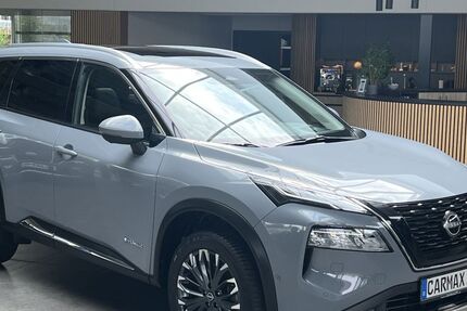 Nissan X-Trail 36.800 km 34.440 &euro; Cadolzburg bei Nürnberg 90556