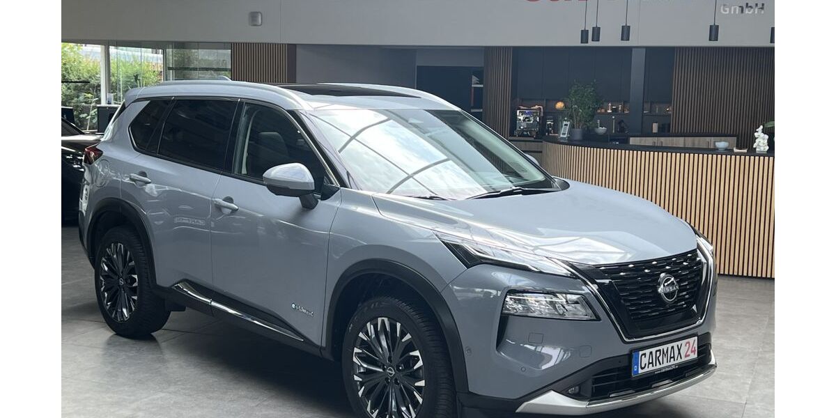 Nissan X-Trail 36.800 km 34.440 &euro; Cadolzburg bei Nürnberg 90556
