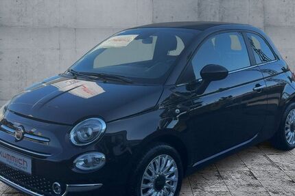 Fiat 500 9.669 km 15.490 &euro; Fürth 90763