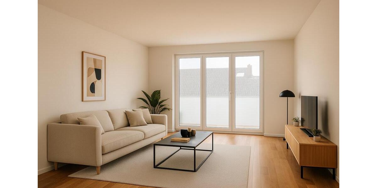 Erstbezug im Neubau – Wohnen auf höchstem Niveau in Erlangen 3 zimmer