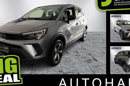 Opel Crossland 33.898 km 15.290 € Nürnberg 90429
