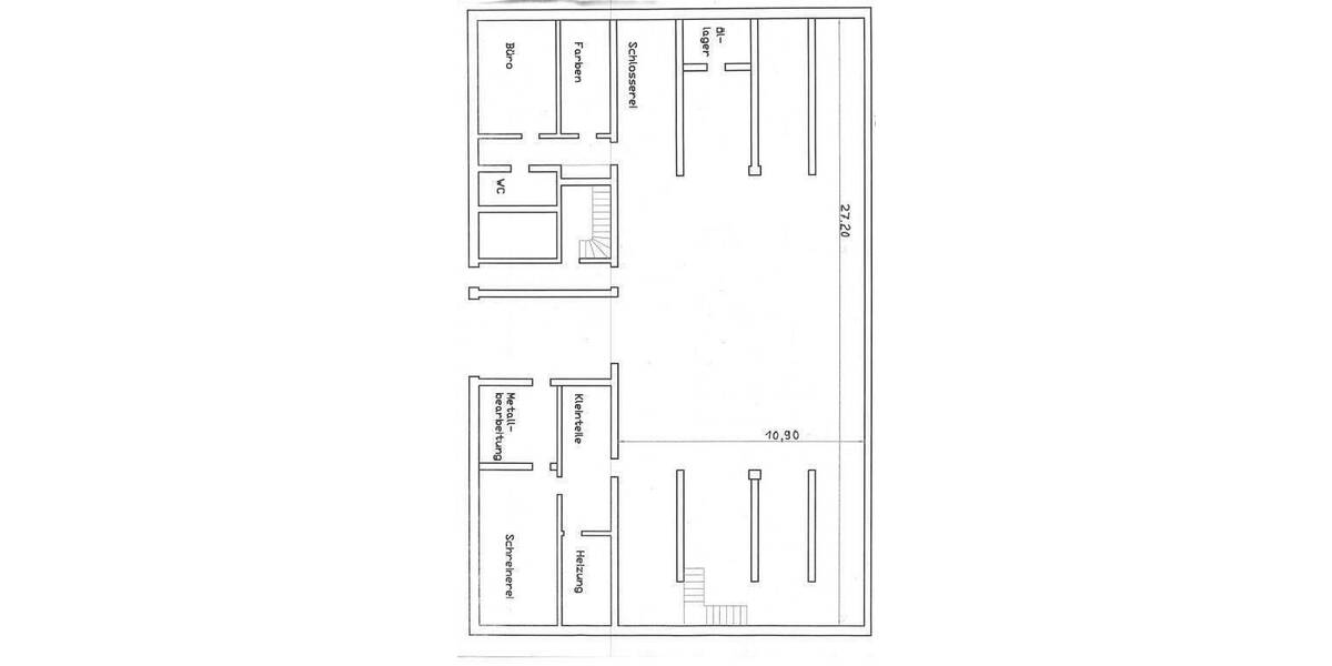 Gewerbeobjekt Roth - 2.900&euro; | Angebot:25666735