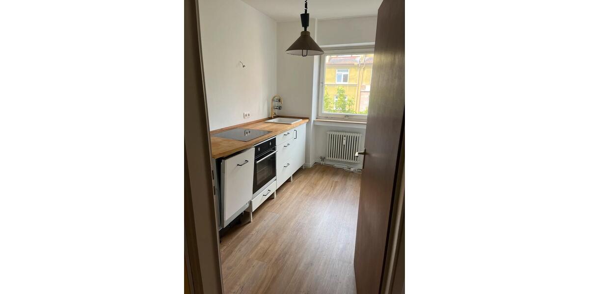 Etagenwohnung Nürnberg Gleißhammer - 1 Zimmer, 47 m&sup2;, 182.000&euro; | Angebot:27267805