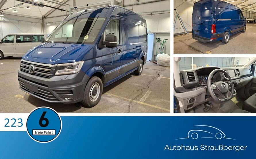 VW Crafter 10.000 km 19.990 € Buchschwabach bei Nürnberg 90574