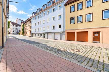 Wohnung Fürth Altstadt - 3 Zimmer, 82 m&sup2;, 279.000&euro; | Angebot:27704057