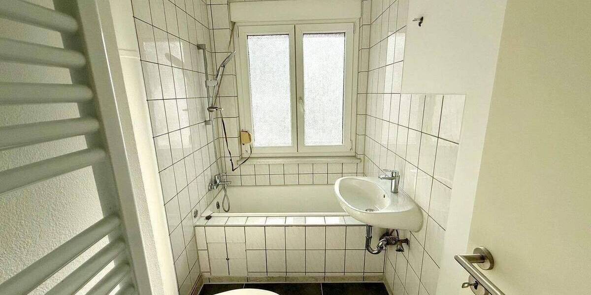 Etagenwohnung Nürnberg Wöhrd - 2 Zimmer, 42 m&sup2;, 800&euro; | Angebot:26929824