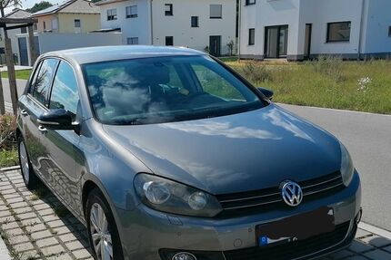 VW Golf 164.000 km 5.300 &euro; Allersberg 90584