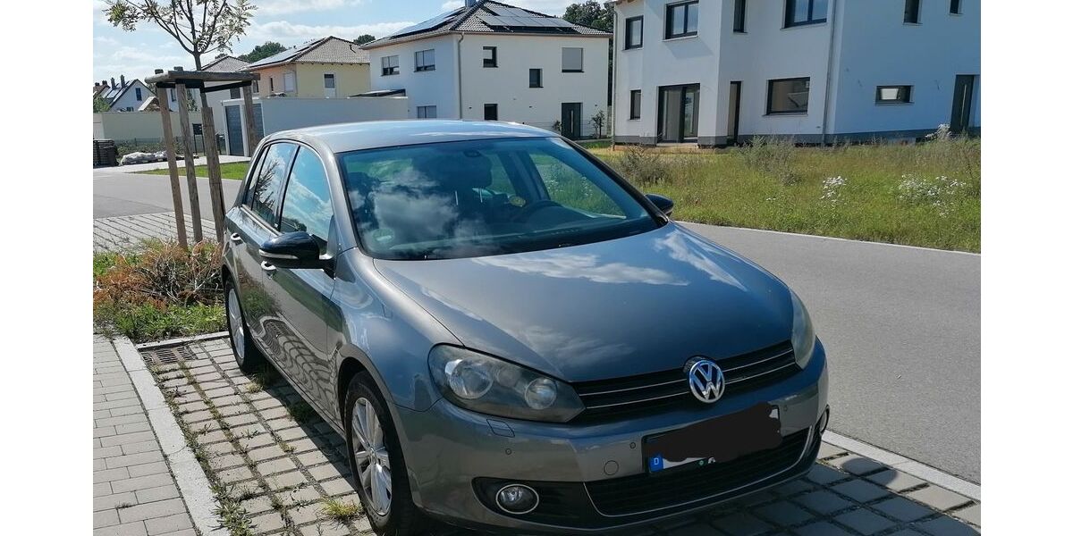 VW Golf 164.000 km 5.300 &euro; Allersberg 90584