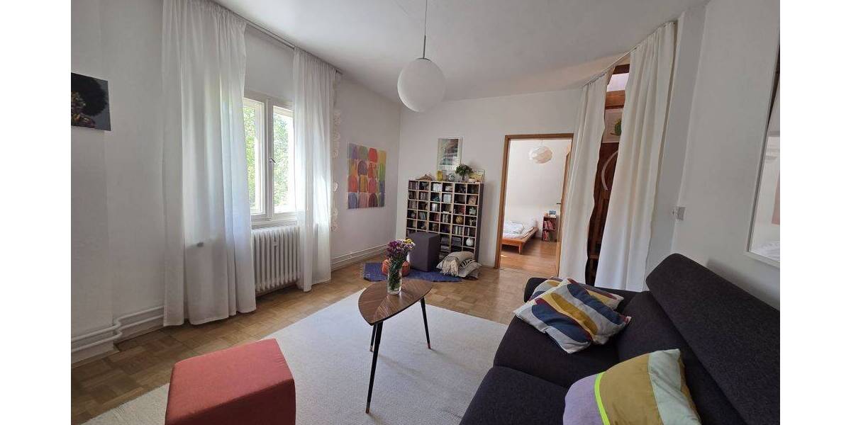 Etagenwohnung Nürnberg Thon - 4 Zimmer, 120 m&sup2;, 1.100&euro; | Angebot:26910573