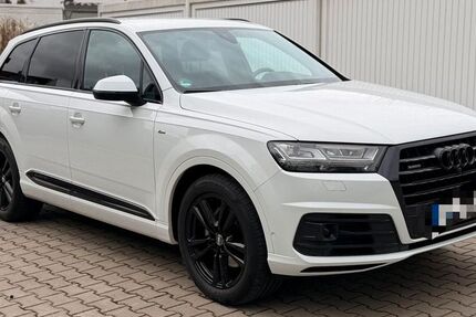 Audi Q7 105.000 km 34.990 &euro; Nürnberg 90439