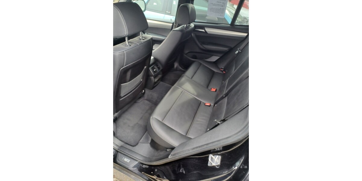 BMW X3 156.000 km 14.500 € Nürnberg 90403