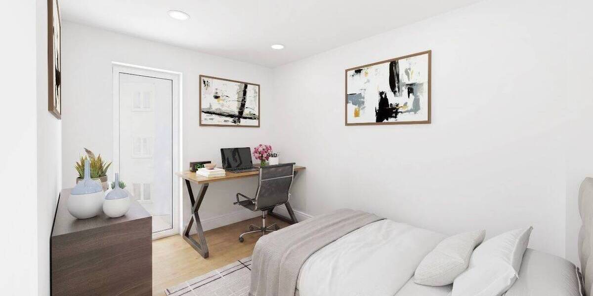 Etagenwohnung Nürnberg Steinbühl - 3 Zimmer, 412.206&euro; | Angebot:26902515