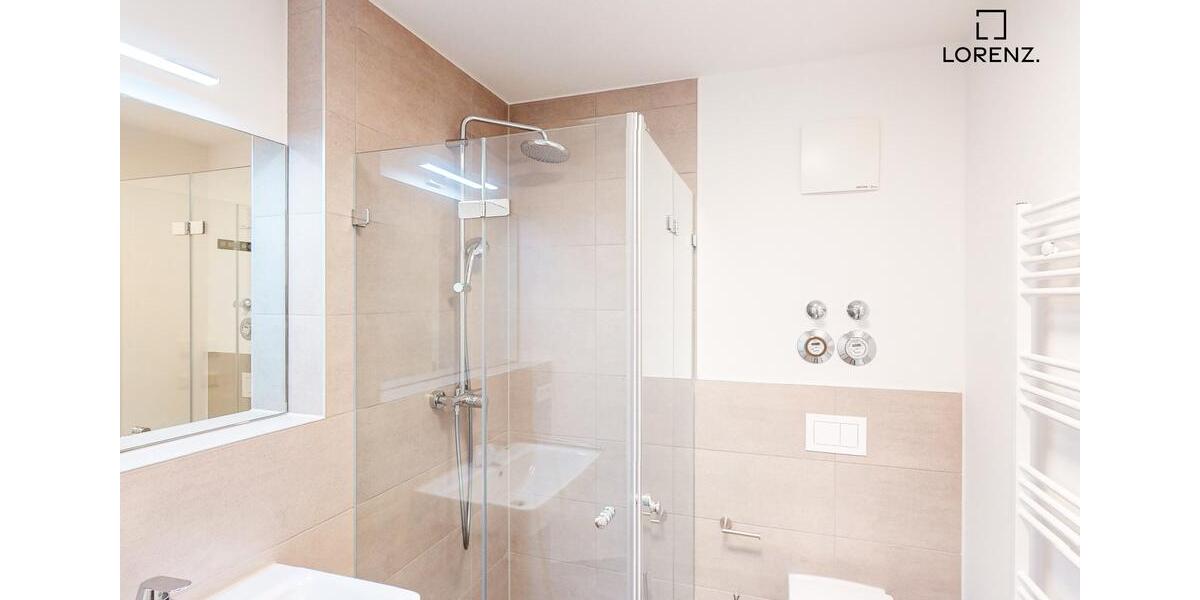 Etagenwohnung Nürnberg Hasenbuck - 1 Zimmer, 39 m&sup2;, 700&euro; | Angebot:26194569