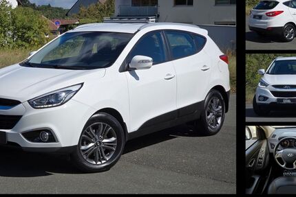Hyundai ix35 90.500 km 9.999 € Lauf a.d. Pegnitz 91207