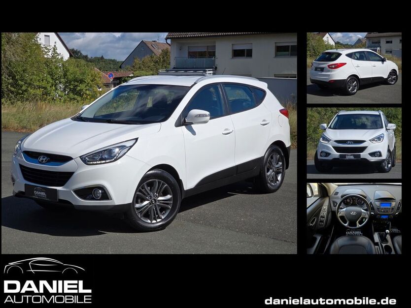 Hyundai ix35 90.500 km 9.999 € Lauf a.d. Pegnitz 91207