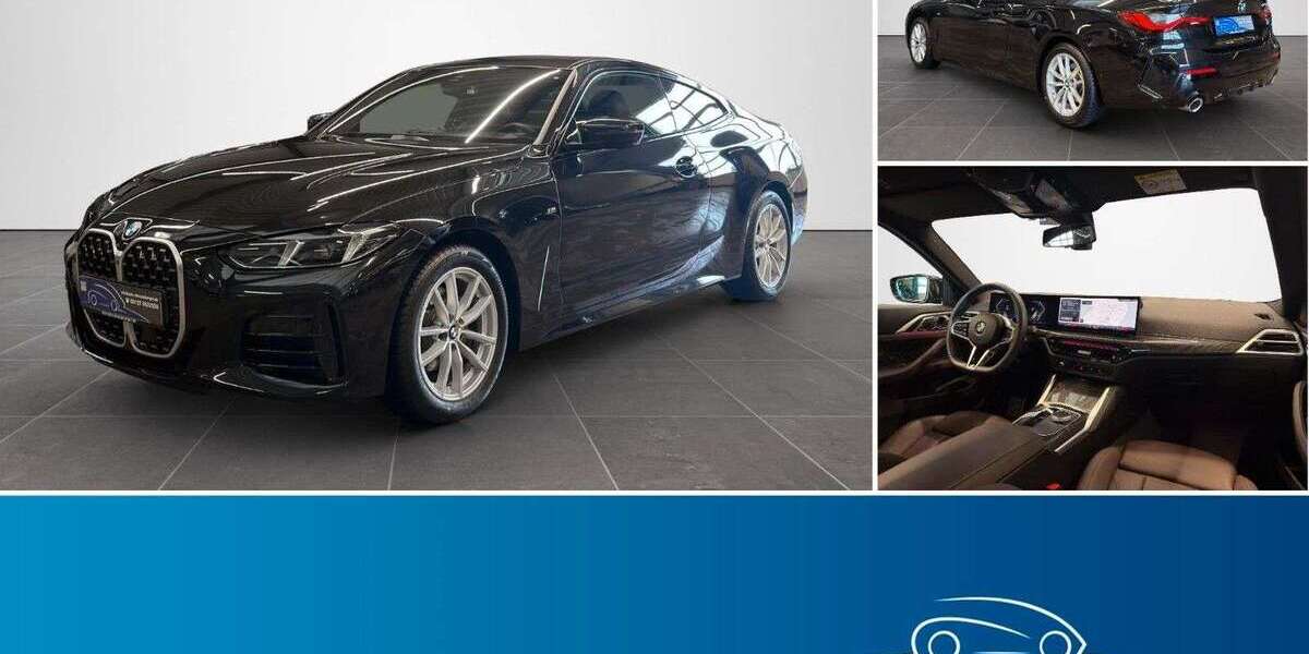 BMW 420 24.800 km 41.690 &euro; Roßtal 90574