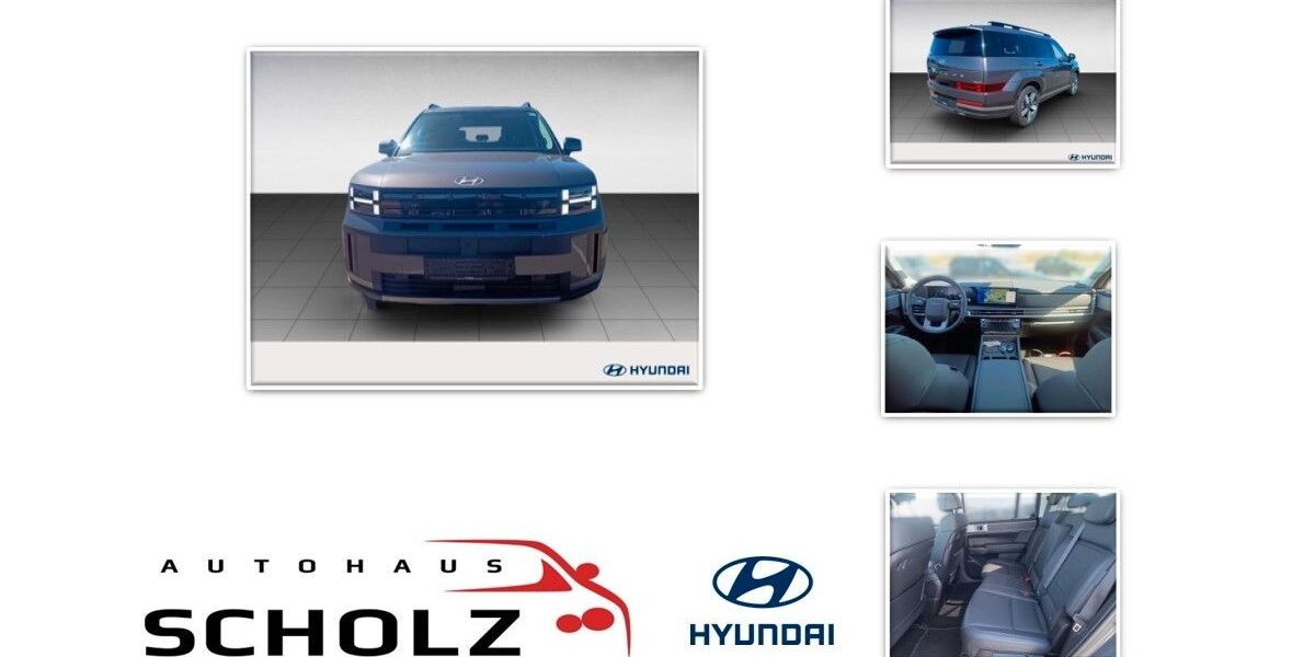 Hyundai SANTA FE 15.870 km 41.690 &euro; Erlangen 91056