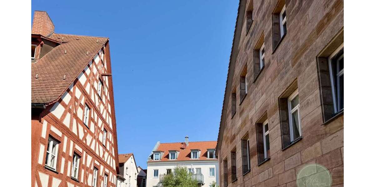 Etagenwohnung Fürth Altstadt - 5 Zimmer, 106 m&sup2;, 287.650&euro; | Angebot:27181808