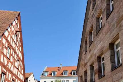 Wohnung Fürth Altstadt - 5 Zimmer, 106 m&sup2;, 287.650&euro; | Angebot:27181808