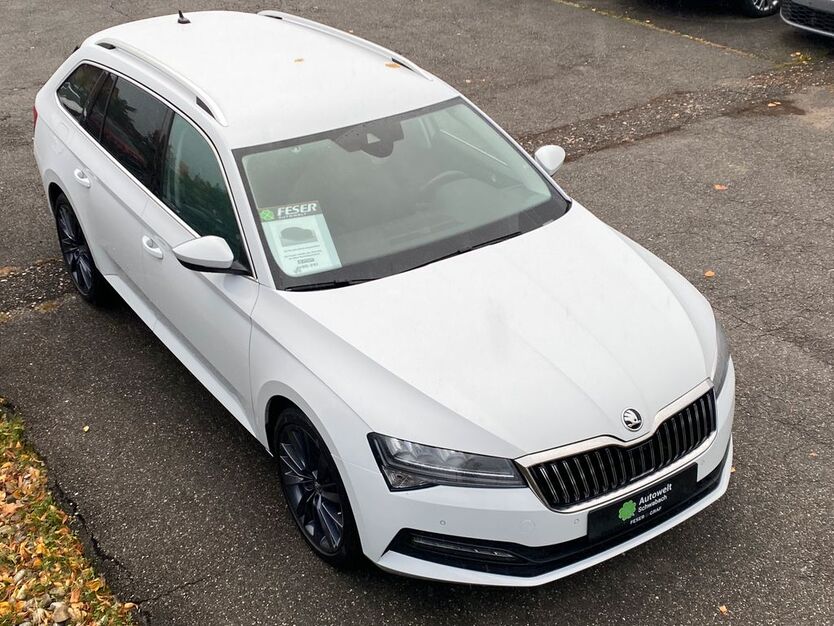 Skoda Superb 141.600 km 18.740 € Schwabach 91126